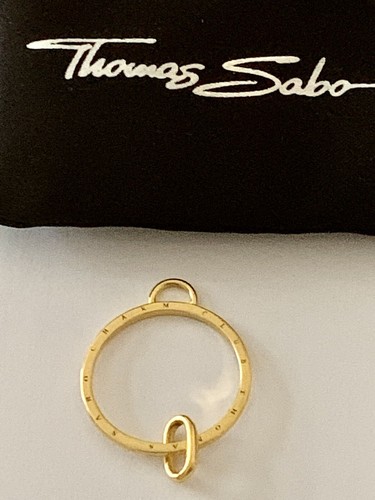 Thomas sabo silver gold - sabo, plated