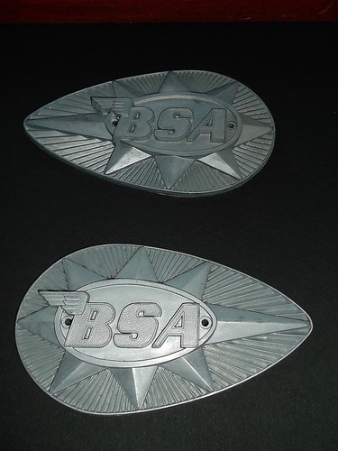 Bsa a65 b25 b44 - a65, vintage