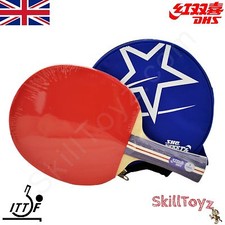 Dhs table tennis bat - tennis,