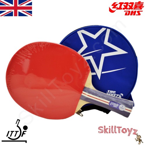 Dhs table tennis bat r1002 - tennis,
