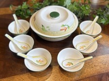 Chinese Porcelain Soup Tureen