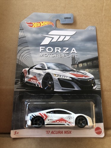 Hot wheels diecast forza - wheels,