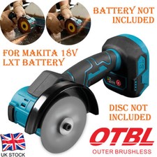 Cordless Angle Grinder, for