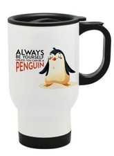PENGUIN Thermal Travel Mug