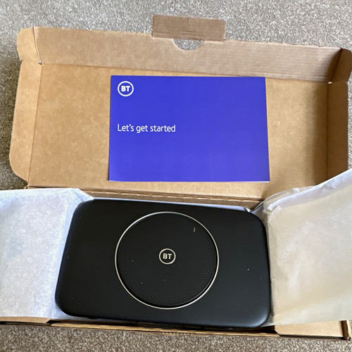 Smart hub wireless router - bt,