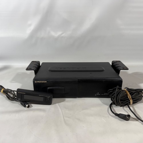 Vtg pioneer cdx - vtg,
