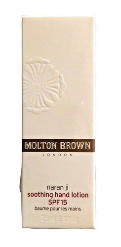 Molton brown naran soothing - brown,