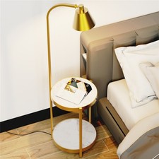 Luxury Golden Frame Floor Lamp