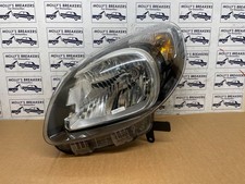 Renault Kangoo Headlight Black Insert (2013-2022) N/S Passenger Side 260604622R