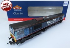 DCC FITTED Class 66 412