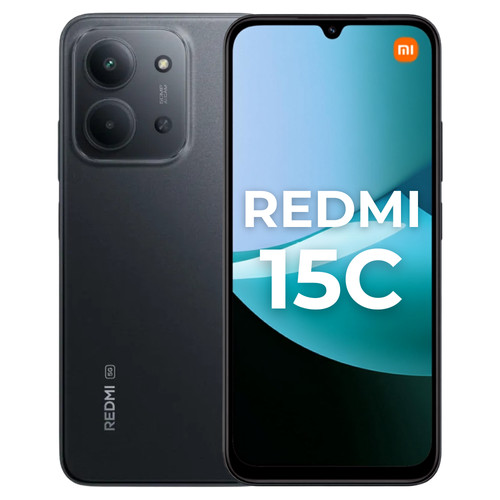 Xiaomi redmi 15c android - xiaomi,