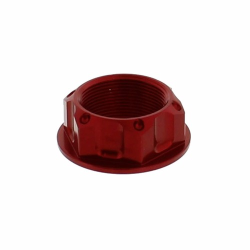 Jmp m24x1 00mm red aluminium - m24x1.00mm,