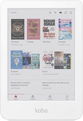 Kobo clara colour - clara, 16gb