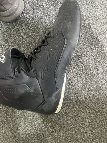 Alpinestars faster shoes - ce,