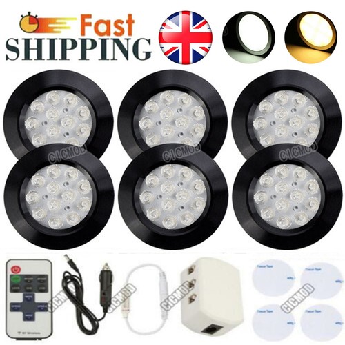 12v led spot - ceiling, lights