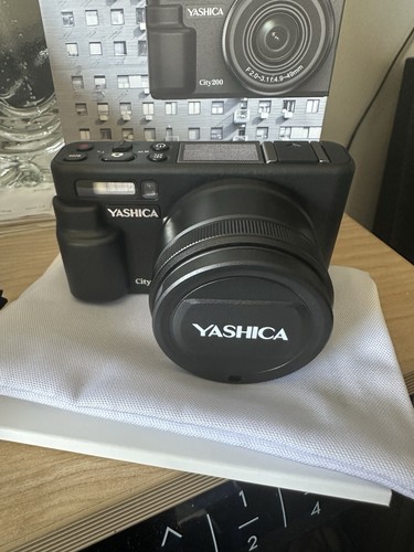 Yashica city 200 - yashica,