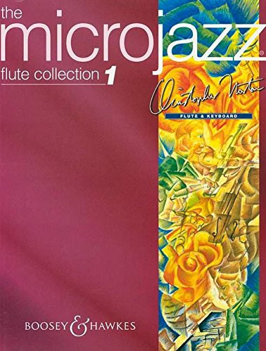 Microjazz flute collection - flute,
