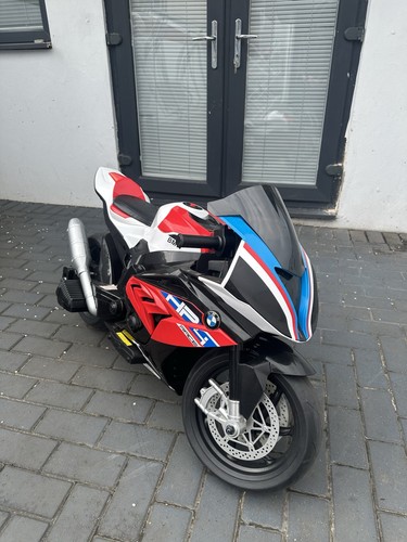 Electric motorbike for kids - electric,
