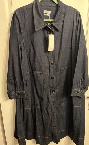 Toast indigo denim - toast,