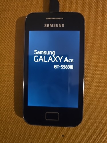 Samsung galaxy ace - galaxy, gt-s5830i