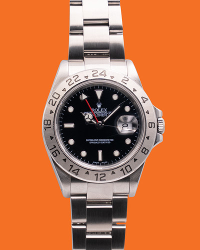 Rolex explorer 40mm 16570 - rolex,