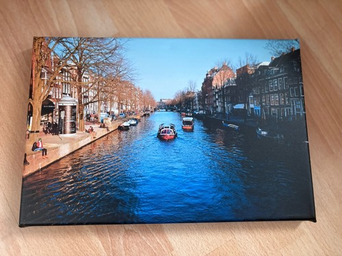 Amsterdam canal scenic - canal,