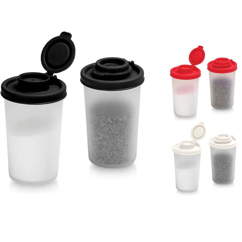 2pcs salt and - salt,