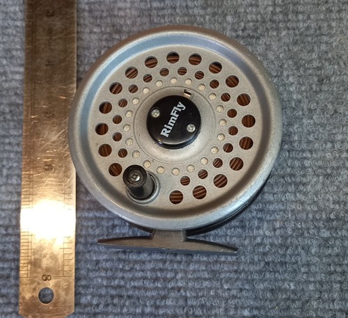 Vintage leeda rimfly fishing - vintage,