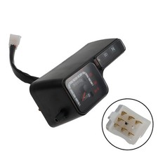 Motorcycle Speedometer