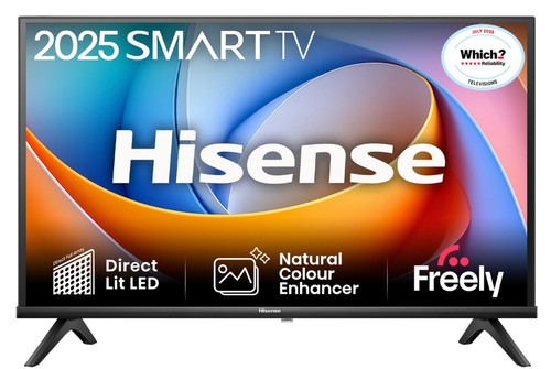 Hisense 32a4qtuk hd ready - 32a4qtuk,