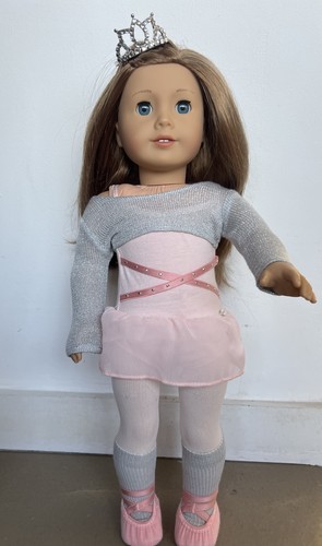 American girl doll ballet - doll,