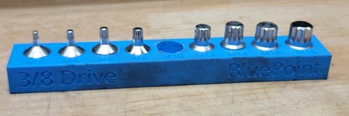 Blue point blpxznm389 - point, 8pc