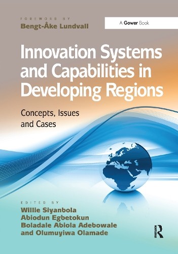 Innovation systems and - systems,