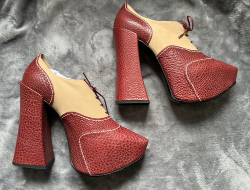 Vivienne westwood leather - vivienne,