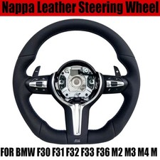 NAPPA FLAT BOTTOM STEERING