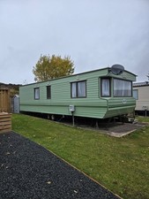 OFF SITE, STATIC CARAVAN FOR SALE, Willerby Salisbury 2000,   ALSTON - CUMBRIA