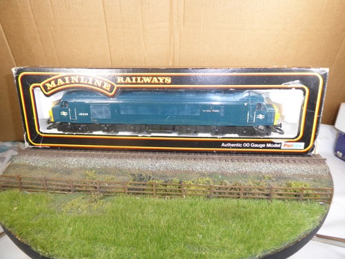 Mainline gauge class - br, 45
