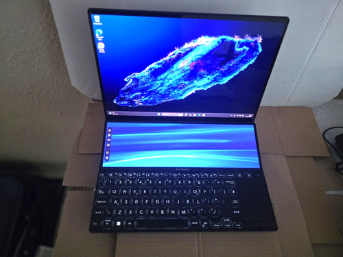 Asus zenbook pro - duo, ux8402z
