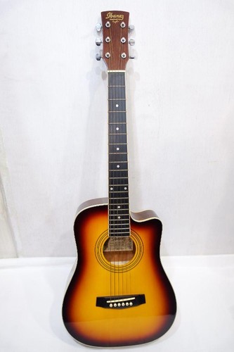 Rare ibanez travel guitar - ibanez,