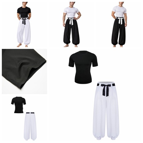 Men uniforms rave - men,