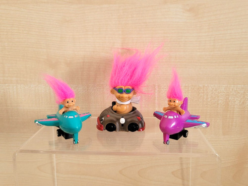 Russ trolls dolls - russ,