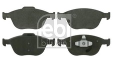 FRONT BRAKE PAD SET DISC BRAKE