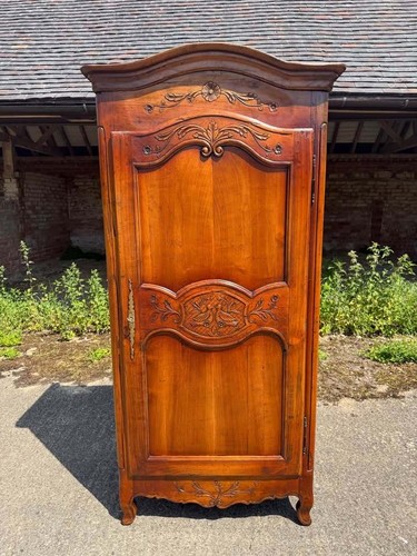 Antique french armoire pantry - armoire,