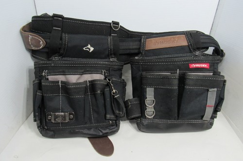 Husky tool belt adjustable - tool,