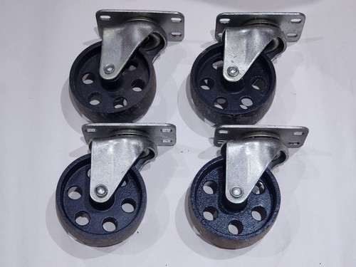 9cm 90mm cast metal black - 90mm,