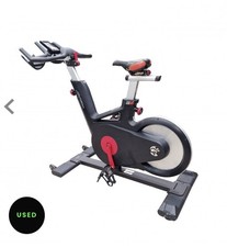 Life Fitness IC6 Exercise Spin Bike