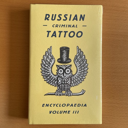 Russian criminal tattoo - criminal,