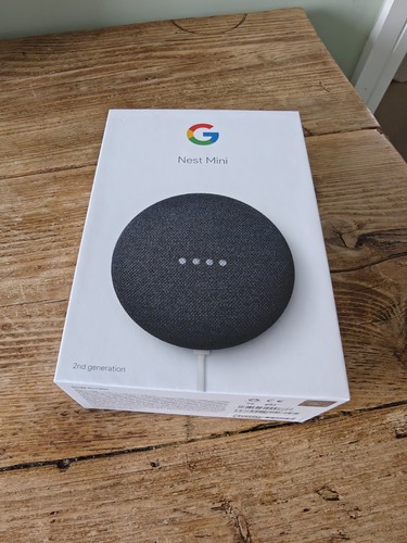 Google home nest mini - home, smart