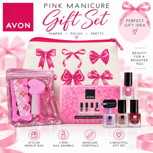 Avon nail varnishes - 💕,