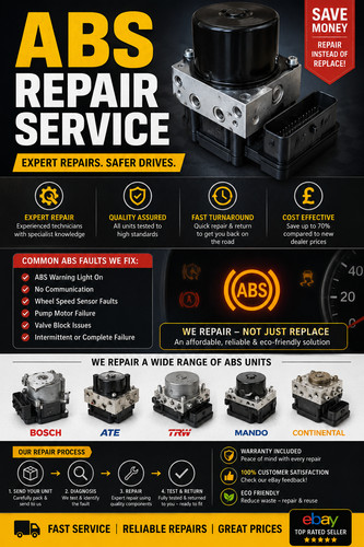 Abs all models repair - models,